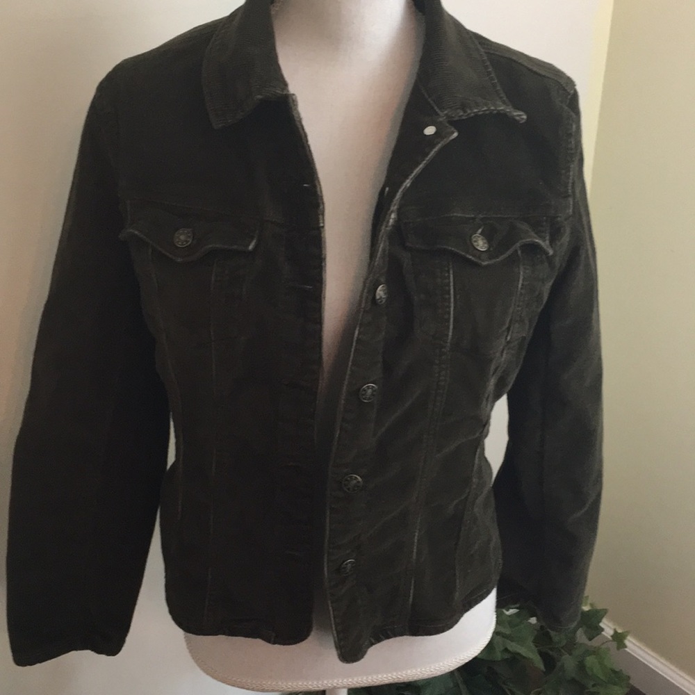 Junior medium jean jacket Cotton blazer